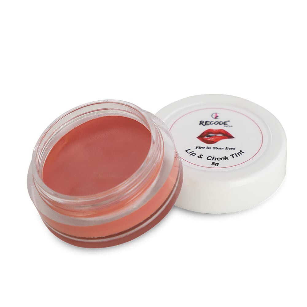 Recode Lip & Cheek Tint - Fire In Your Eyes - 8 gms