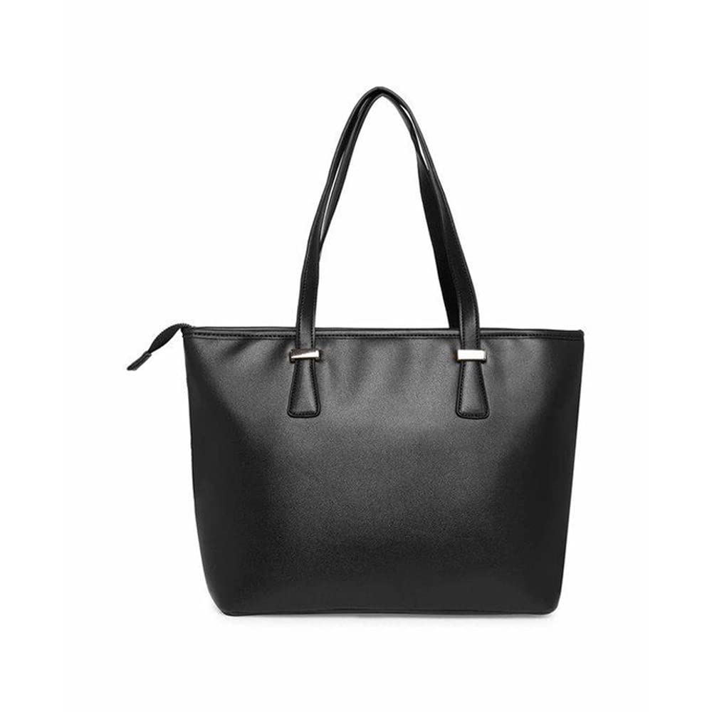 Lavie Women's Sherry Large Tote Bag Black Ladies Purse Handbag