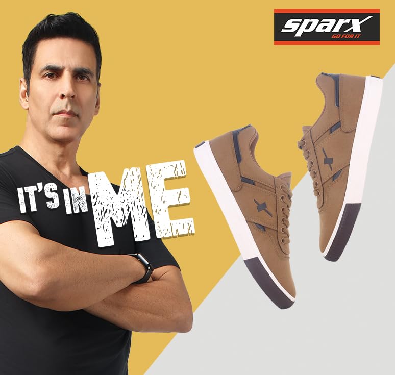 Sparx Men's,Shoes,Camel Brown