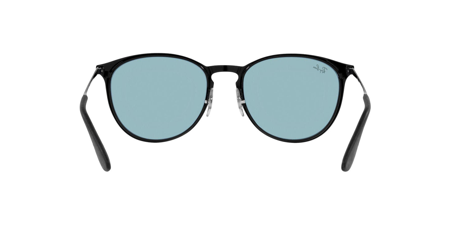 Ray-Ban Women Photochromatic Blue Lens Phantos Sunglasses - 0RB3539