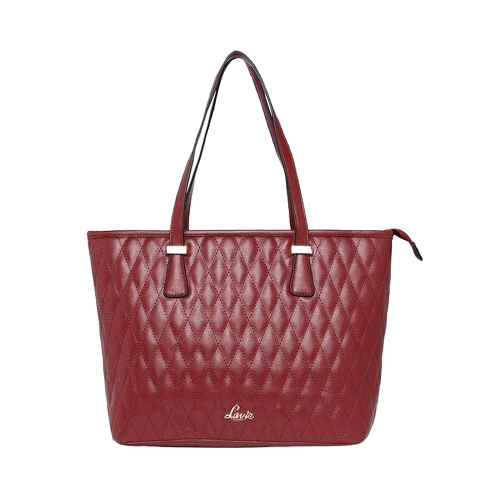 Lavie Women's Sherry Large Tote Bag Wine Ladies Purse Handbag