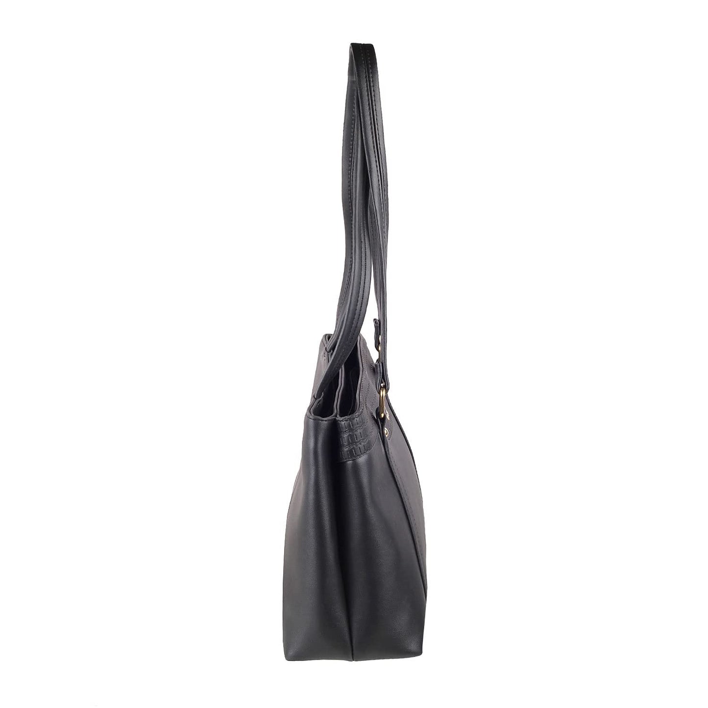 Mochi Women Black Shoulder Bag