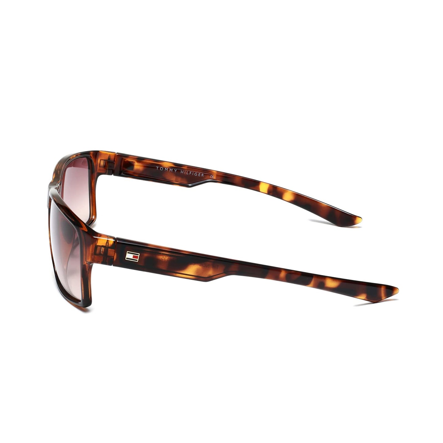 Tommy Hilfiger Men's Brown Sunglasses