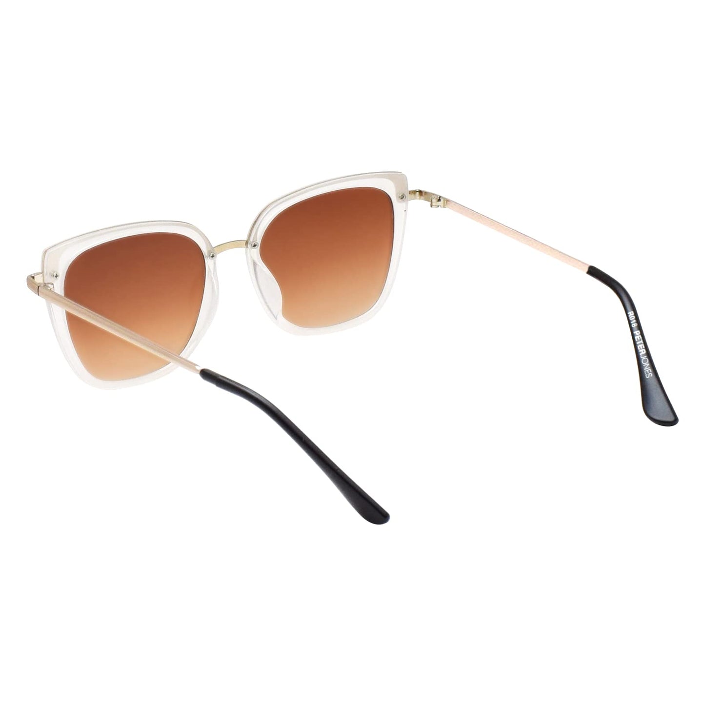 Peter Jones UV Protected Retro Cateye Sunglasses for Women/Girls