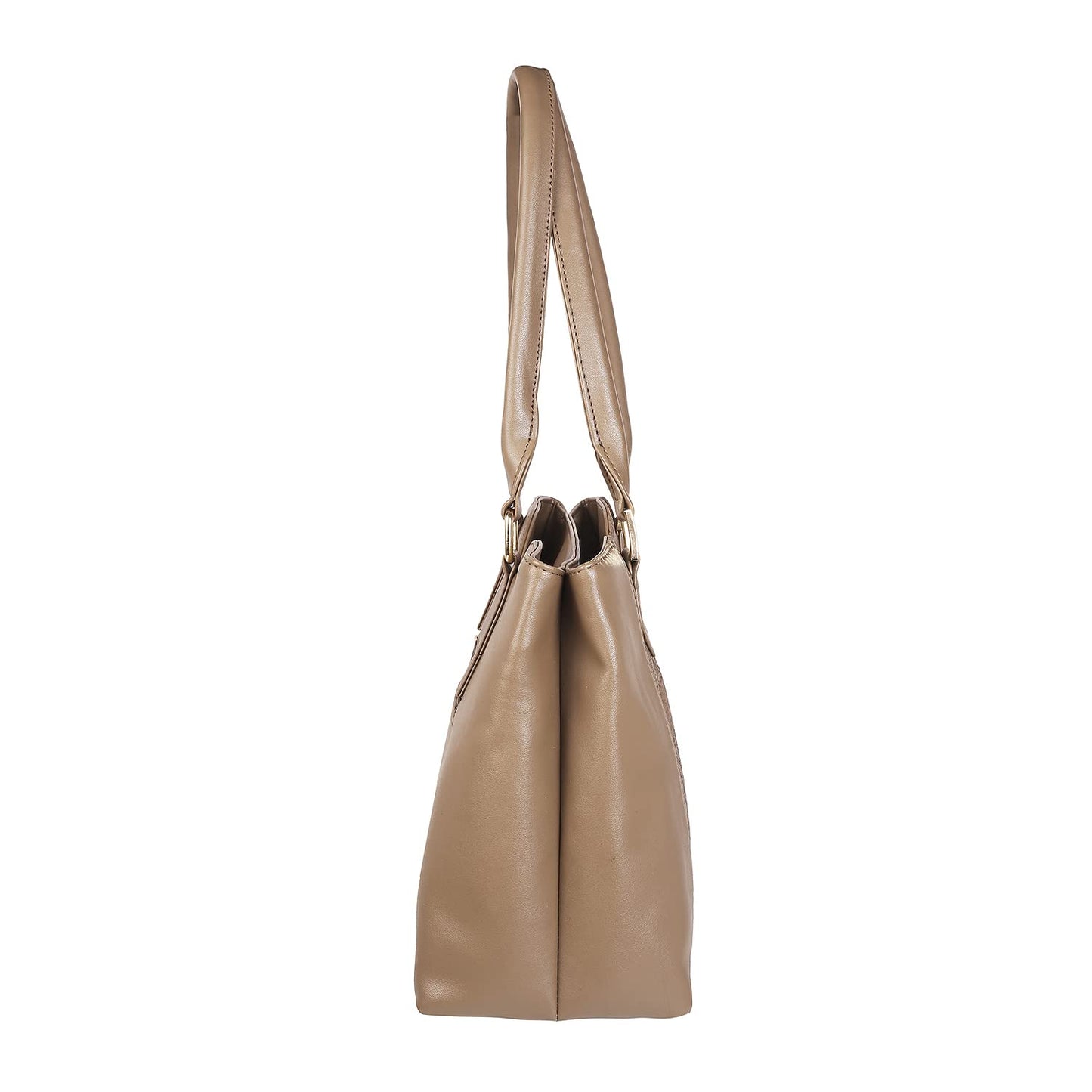 Mochi Women Brown Shoulder Bag