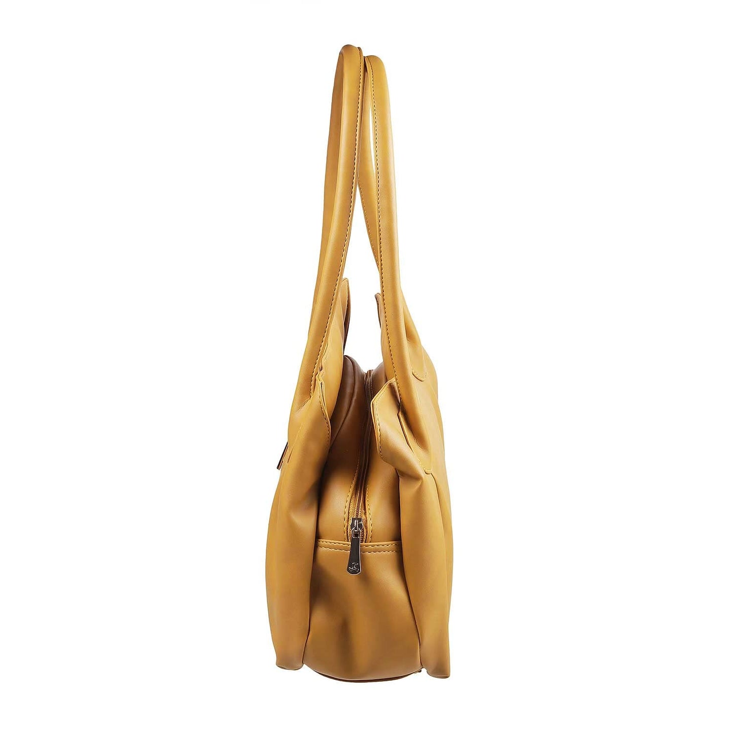 Mochi Women Yellow Shoulder Bag