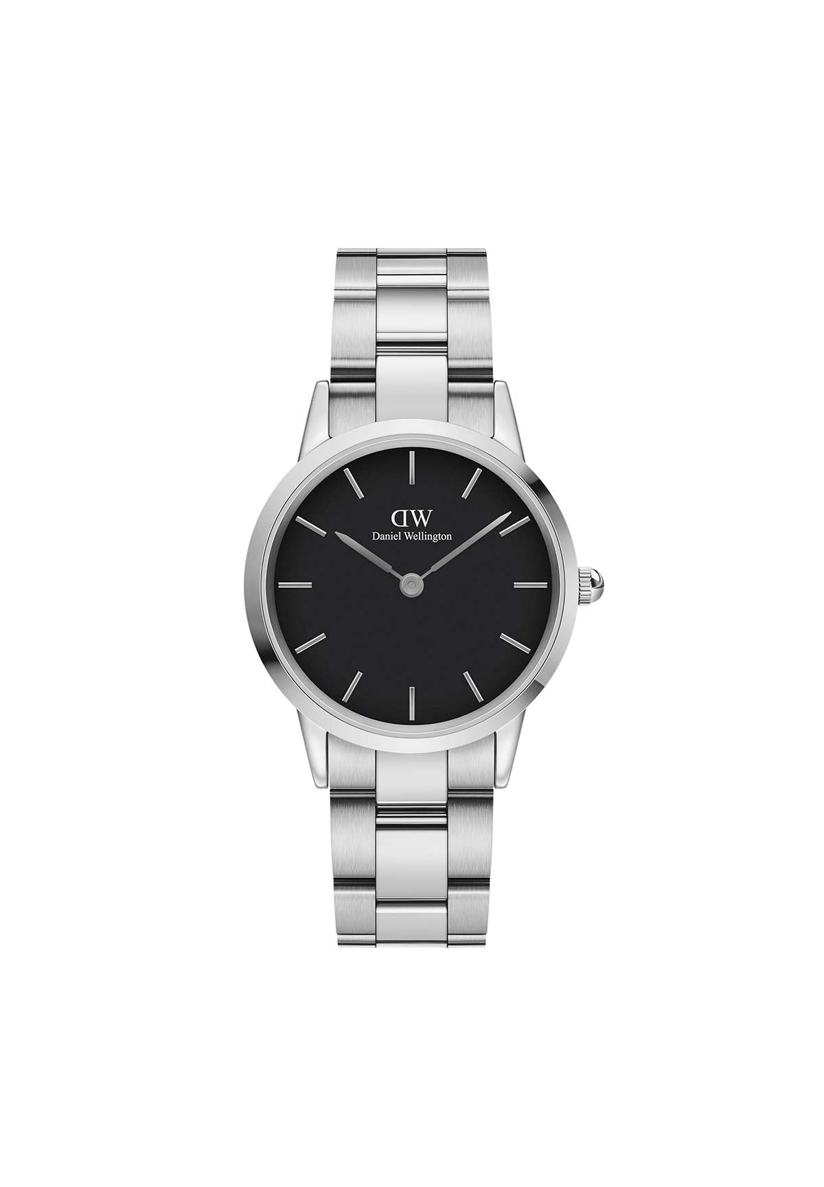 Daniel Wellington Analog Black Dial Women's Watch-DW00100206