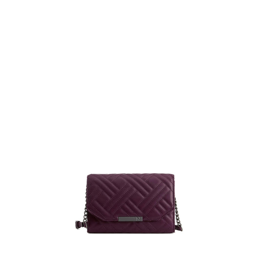 Naturalizer CLEA Clutch, Red, Small