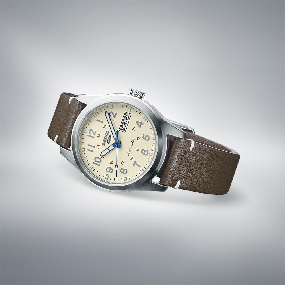 Seiko 5 Sports ‘Laurel’ Limited Edition 110th Wristwatchmaking Anniversary - SRPK41K1