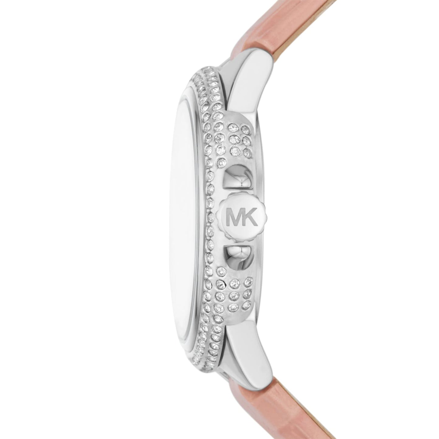 Michael Kors Analog White Dial Women's Watch-MK2963
