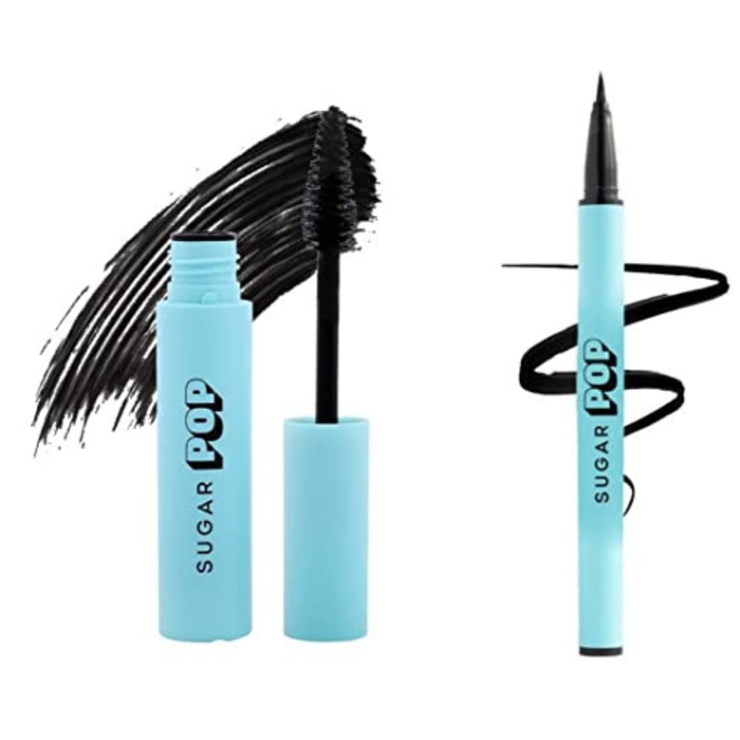 SUGAR POP Eye Combo, Eyeliner + Mascara