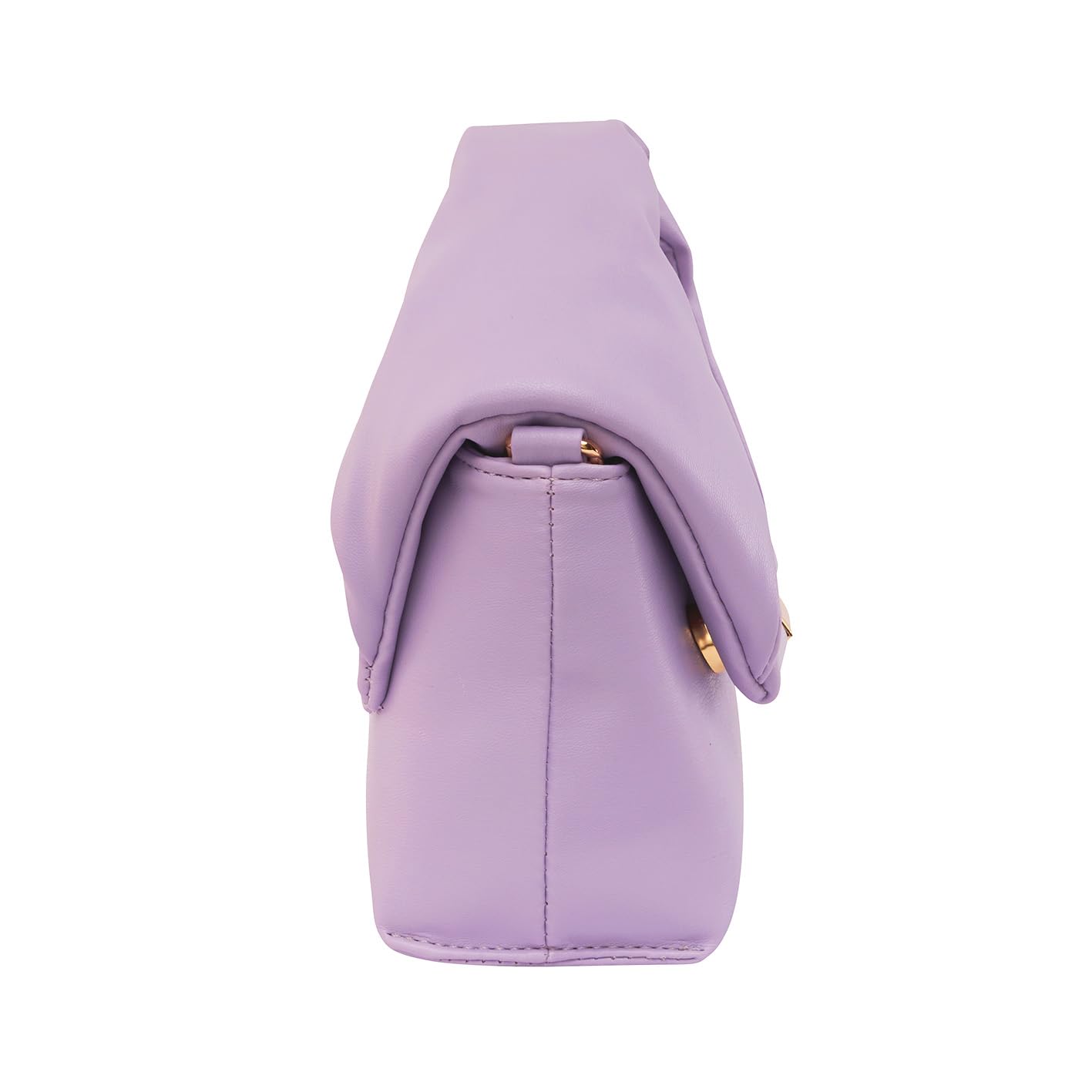 Lino Perros Soft Body Lavender Satchel