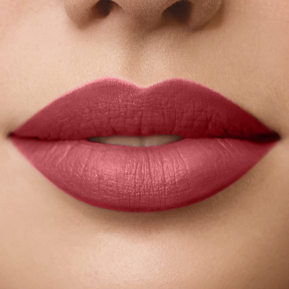 LAKMÉ Forever Matte Liquid Lip Color - 39 Mauve Petal