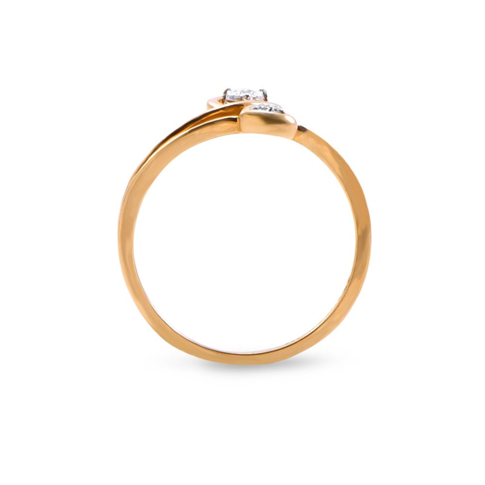 Buy Joyalukkas 22kt Purity Gold Ring For Women Online at desertcartINDIA