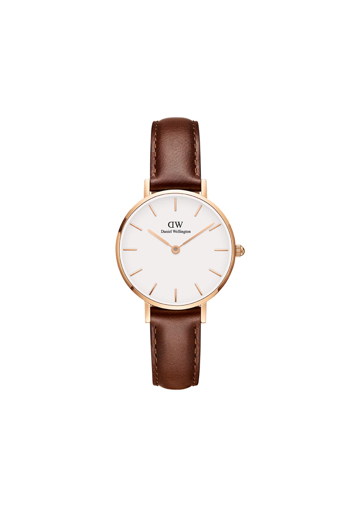 Daniel Wellington Classic Petite Analog White Dial Women's Watch - DW00100231