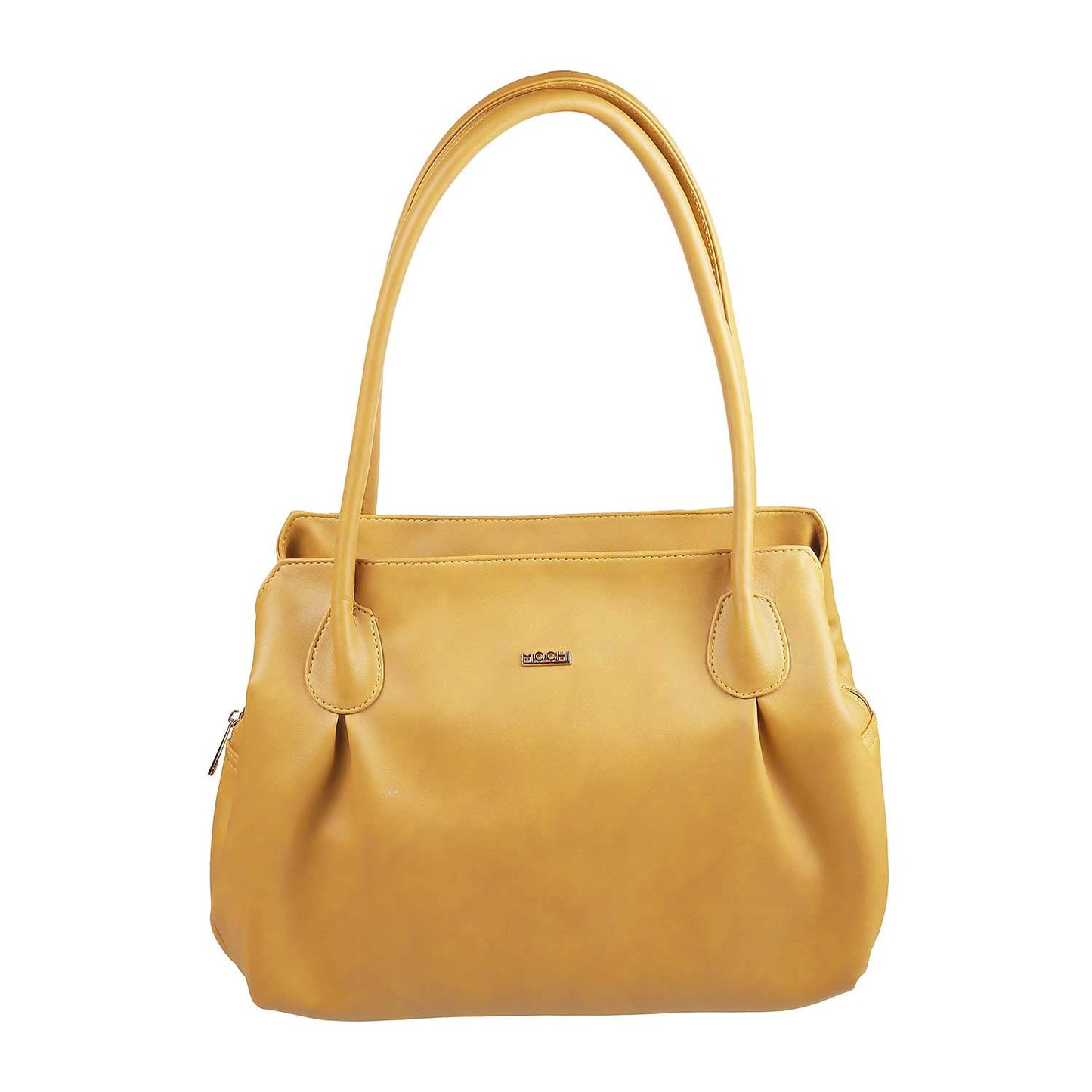 Mochi Women Yellow Shoulder Bag