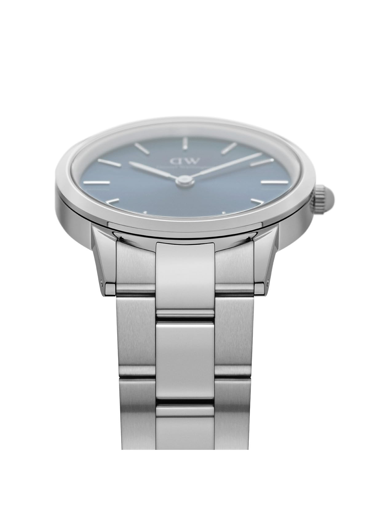 Daniel Wellington Analog Blue Dial Women's Watch-DW00100457