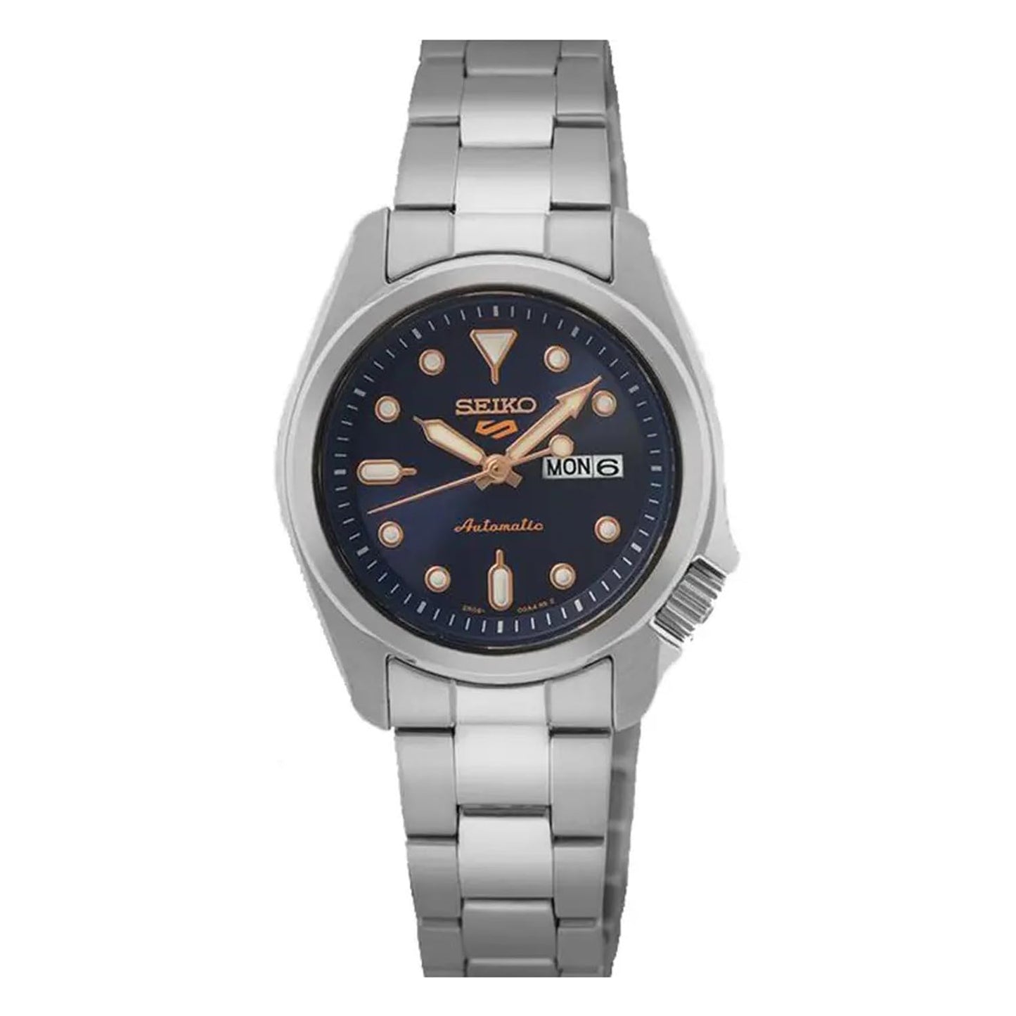 Seiko Analogue Blue Dial Women's Watch