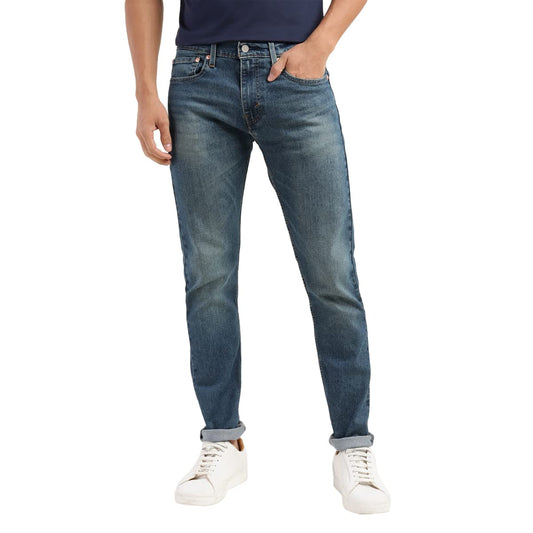 Levi's Men's Slim Jeans (A7086-0088_Blue_34)