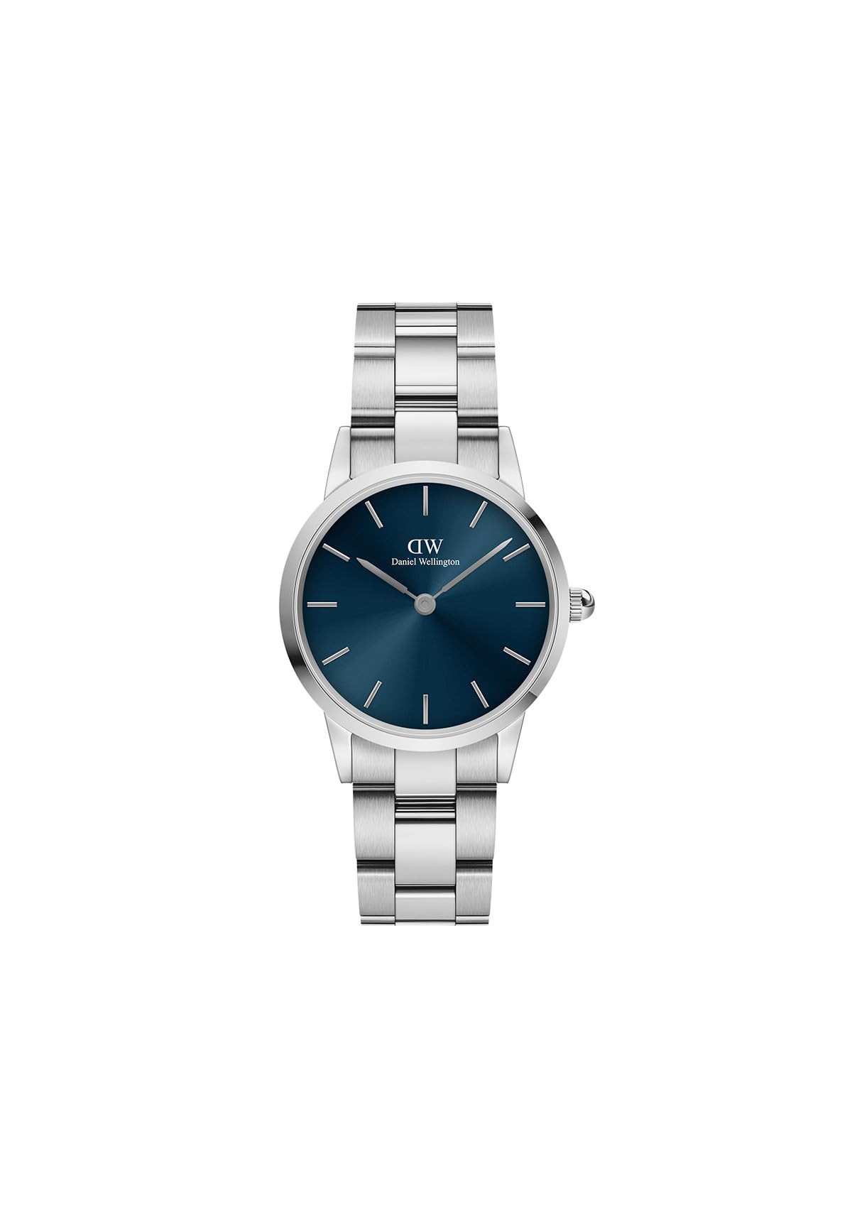 Daniel Wellington Analog Blue Dial Women's Watch-DW00100457