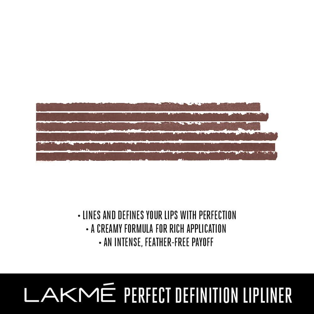 Lakmé Lip Liner Rosewood Forest (Matte)