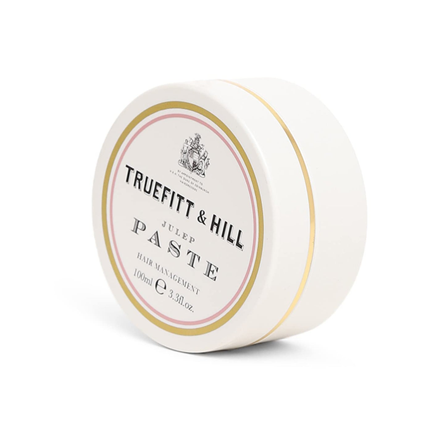 Truefitt & Hill Hair Management Julep Paste 100GM | Signature Product of Truefitt and Hill | Essential Grooming Collection For Men | Suitable For All Hair Types