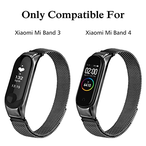 Mi band discount 4 strap metal