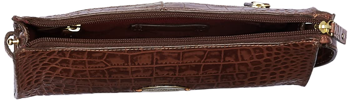 Isle Locada by Hidesign Women's Baguette (Tan)