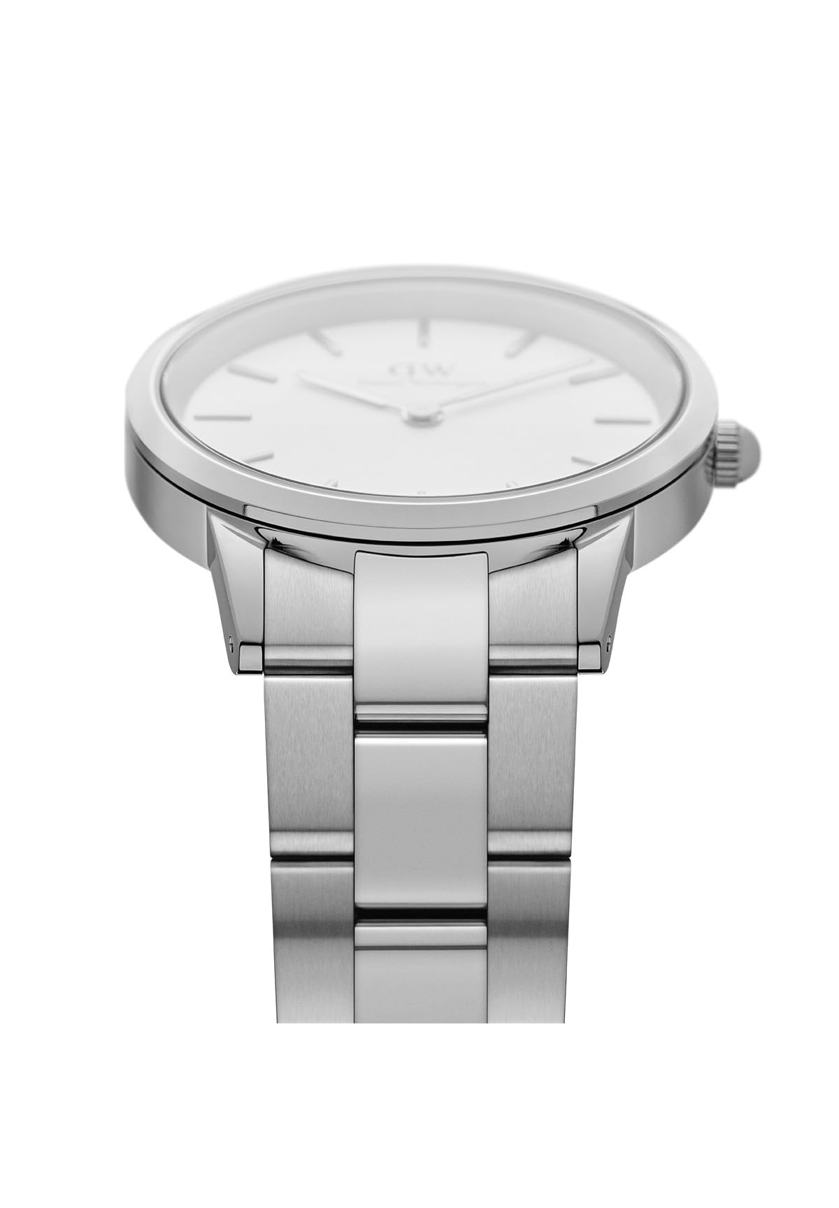 Daniel Wellington Iconic Link 28mm Silver