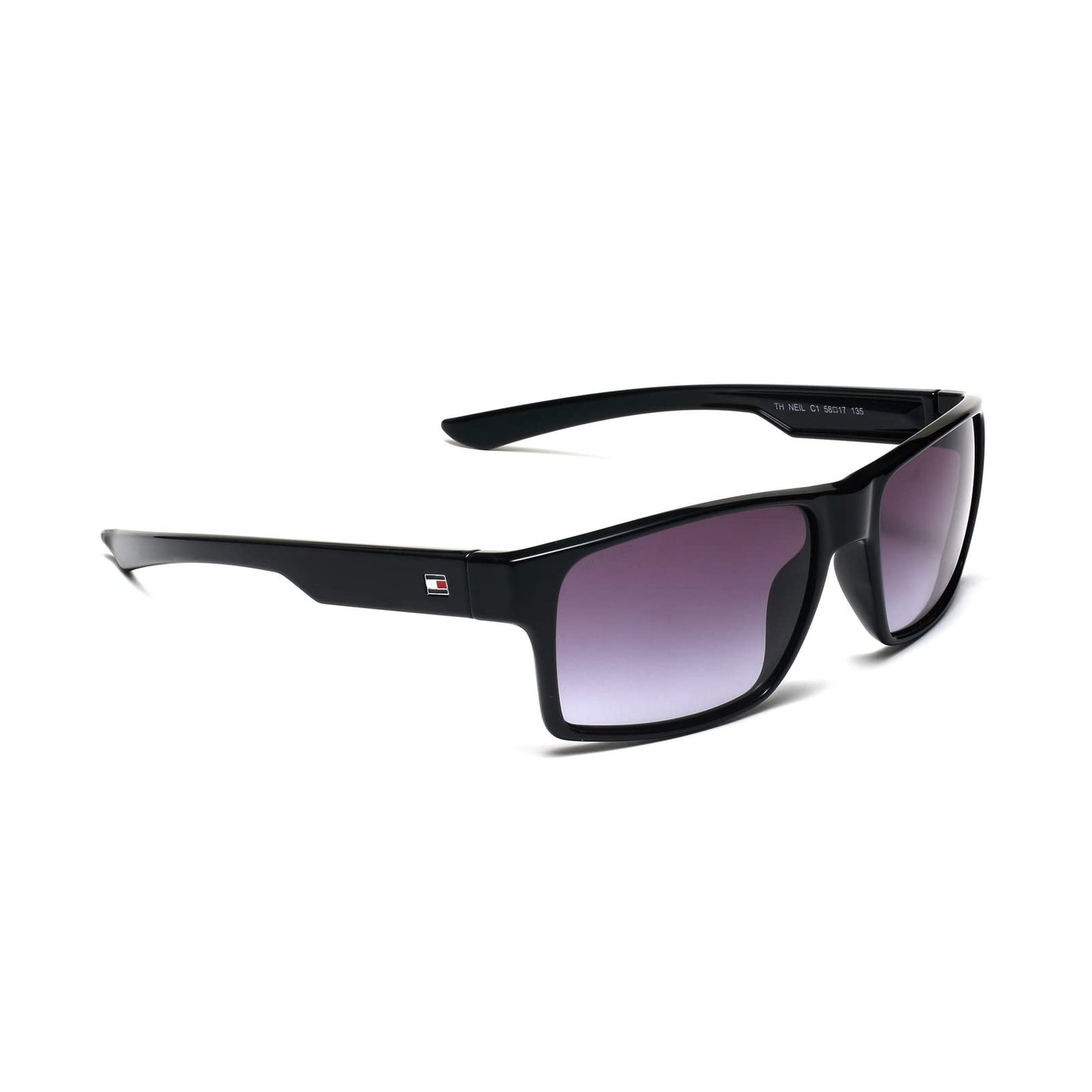 Tommy Hilfiger Men's Grey Sunglasses