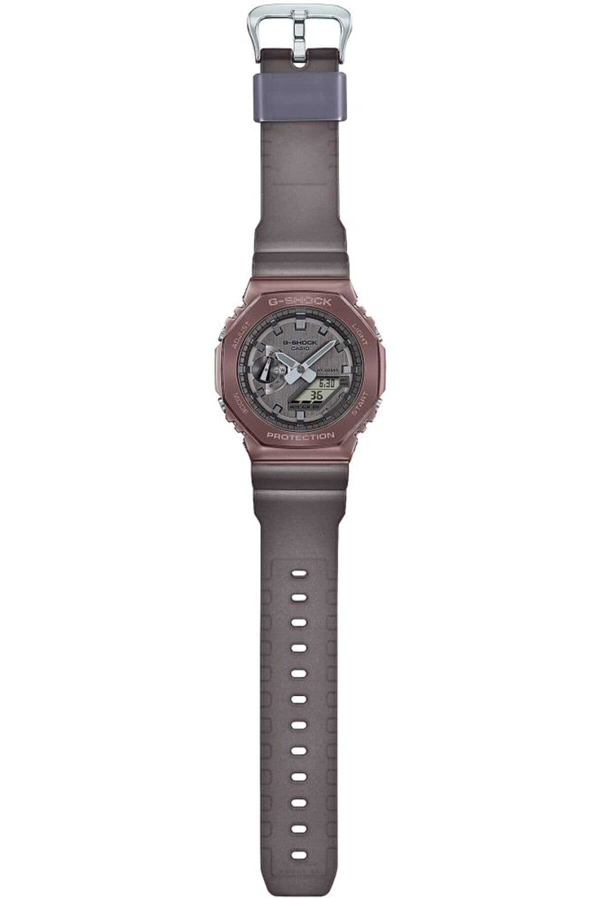 Casio G-Shock Analog-Digital Grey Dial Men GM-2100MF-5ADR (G1214)
