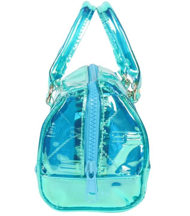 Buy Hamster London Holographic Pu Adjustable Big Backpack 3 to 5 Y Online  at Best Prices in India - JioMart.