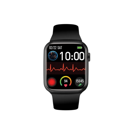 Promate Xwatch-B19 Fitness Smart Watch, (Black)