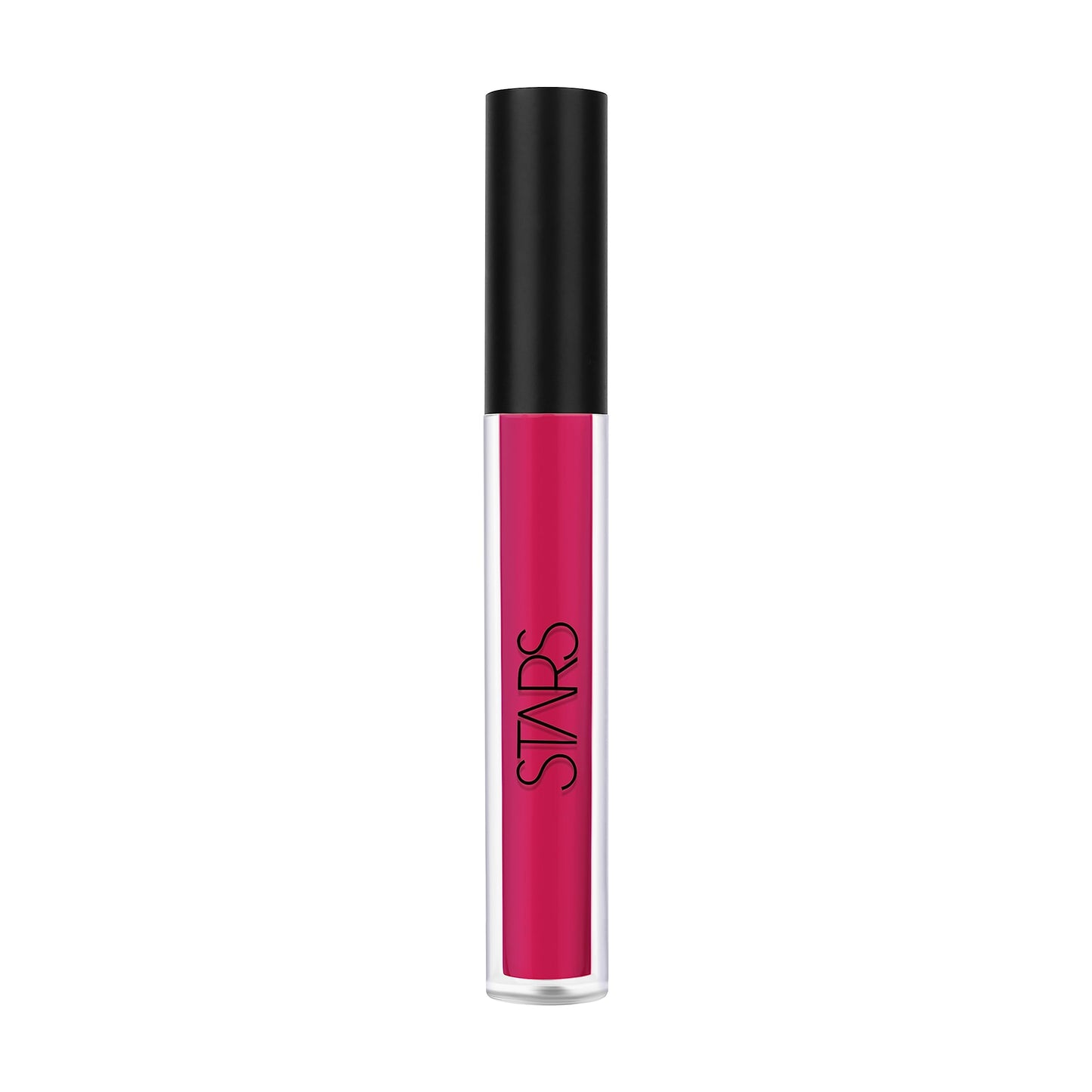 Star's Cosmetics Lip Pop Liquid Lipstick, Light Weight, Long Lasting, Water Proof, Smudge Proof & Transfer Proof, Highly Pigmented, Matte Finish Lipstick For Girl & Women, (No.11 Wine) 2.6ml