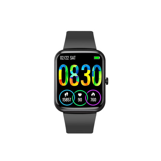Promate Xwatch-B18 Fitness Smart Watch, (Graphite)