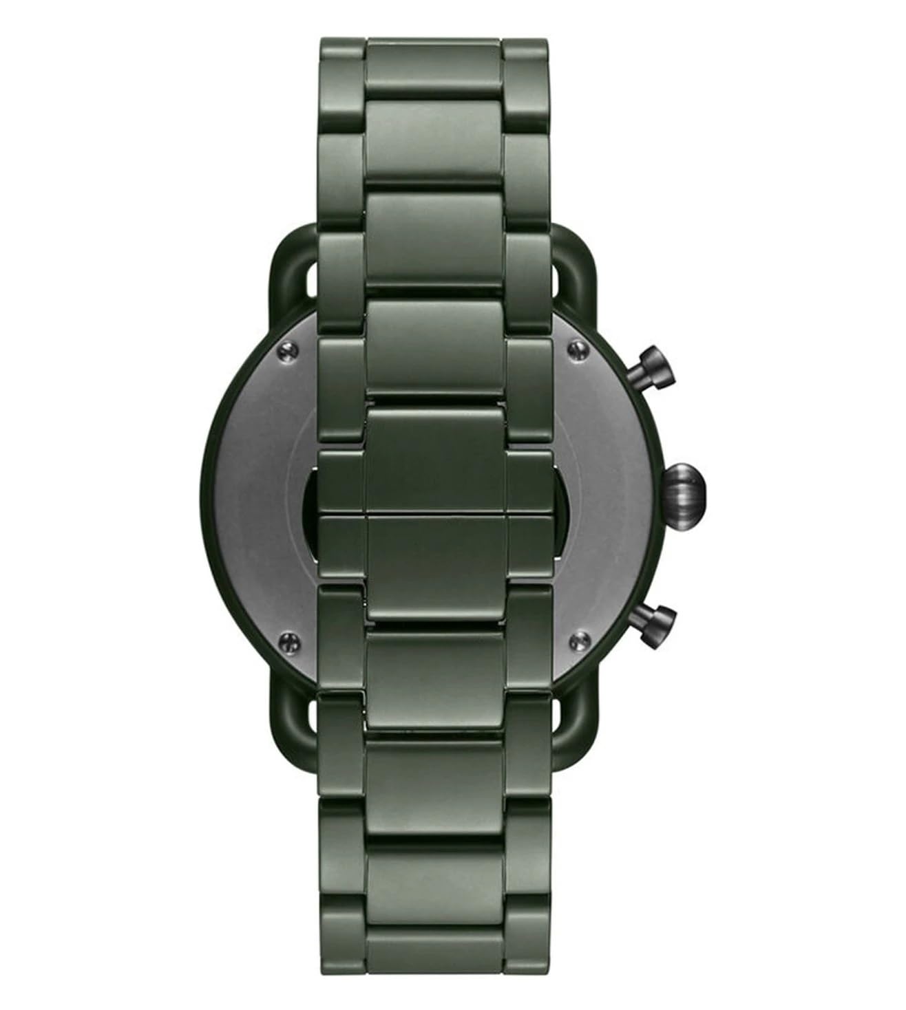 MVMT Analog Green Dial Men's Watch-28000325-D