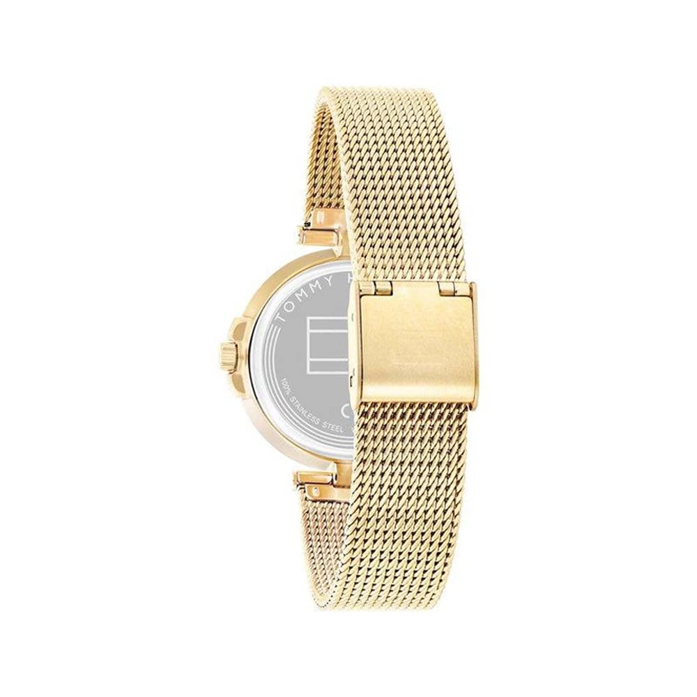 Tommy Hilfiger CAMI Analog Beige Dial Women's Watch