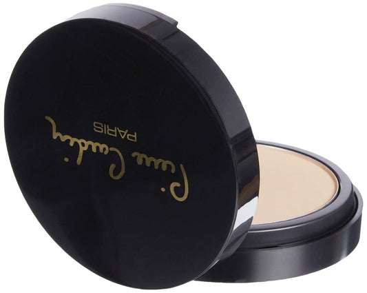 Pierre Cardin Paris, Weightless Mineral Powder, Smooth Skin-like Finish, Minimizes Fine Lines & Pores, For Oily Skin (612-Neutral Sand)