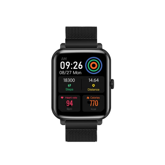 Promate ProWatch-M18 Fitness Smart Watch, (Graphite)