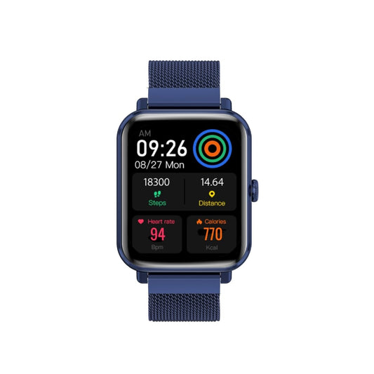 Promate ProWatch-M18 Fitness Smart Watch, (Blue)