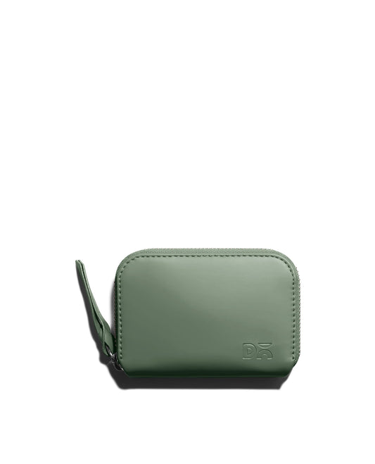 DailyObjects Polyurethane Women wallet(Green)