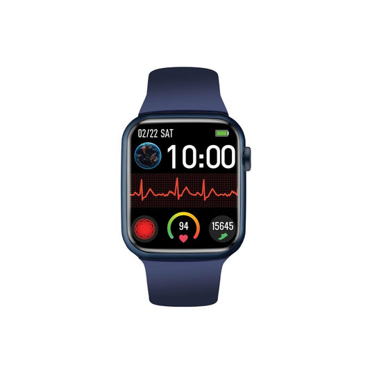 Promate Xwatch-B19 Fitness Smart Watch, (Blue)