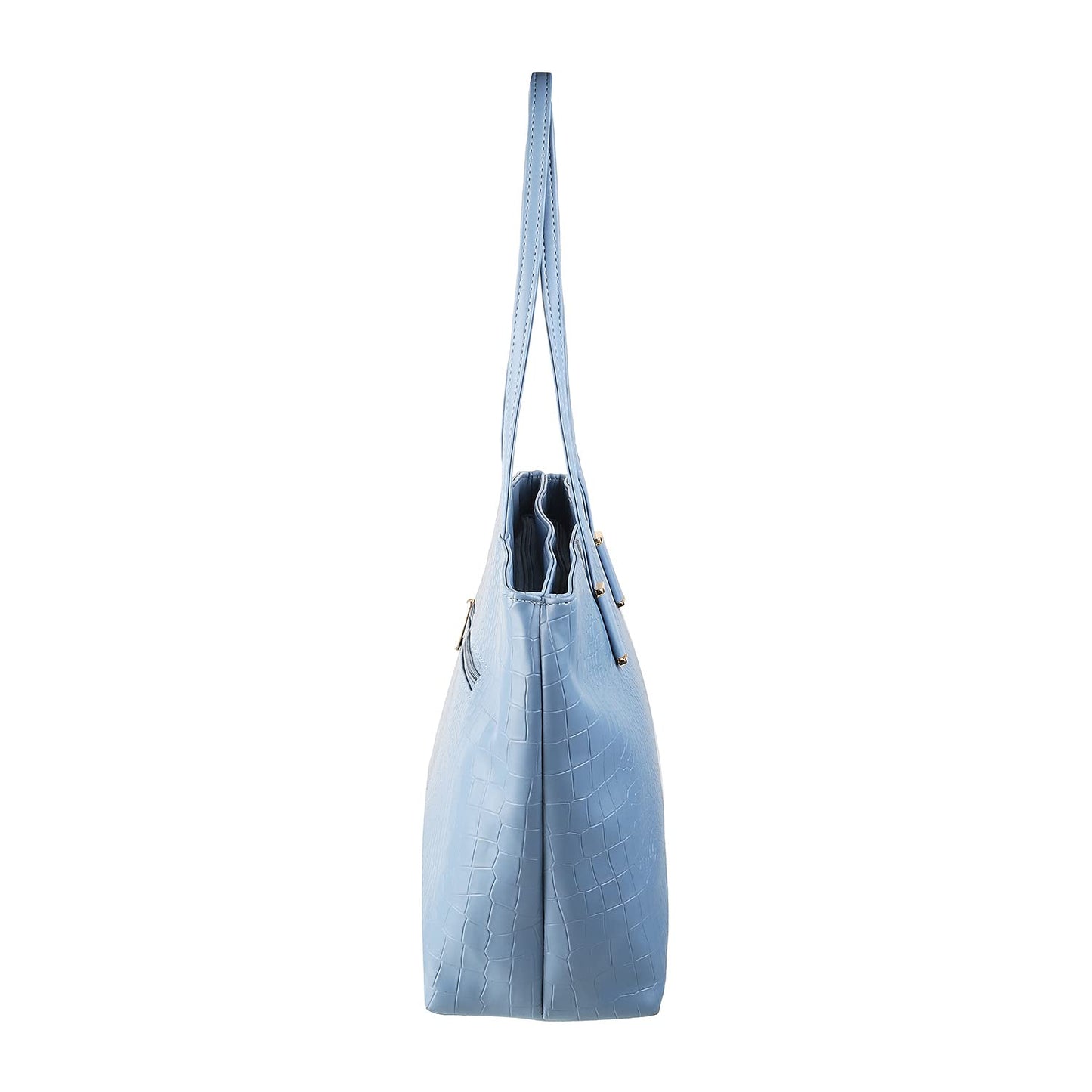 Mochi Women Tote bag (Light Blue)