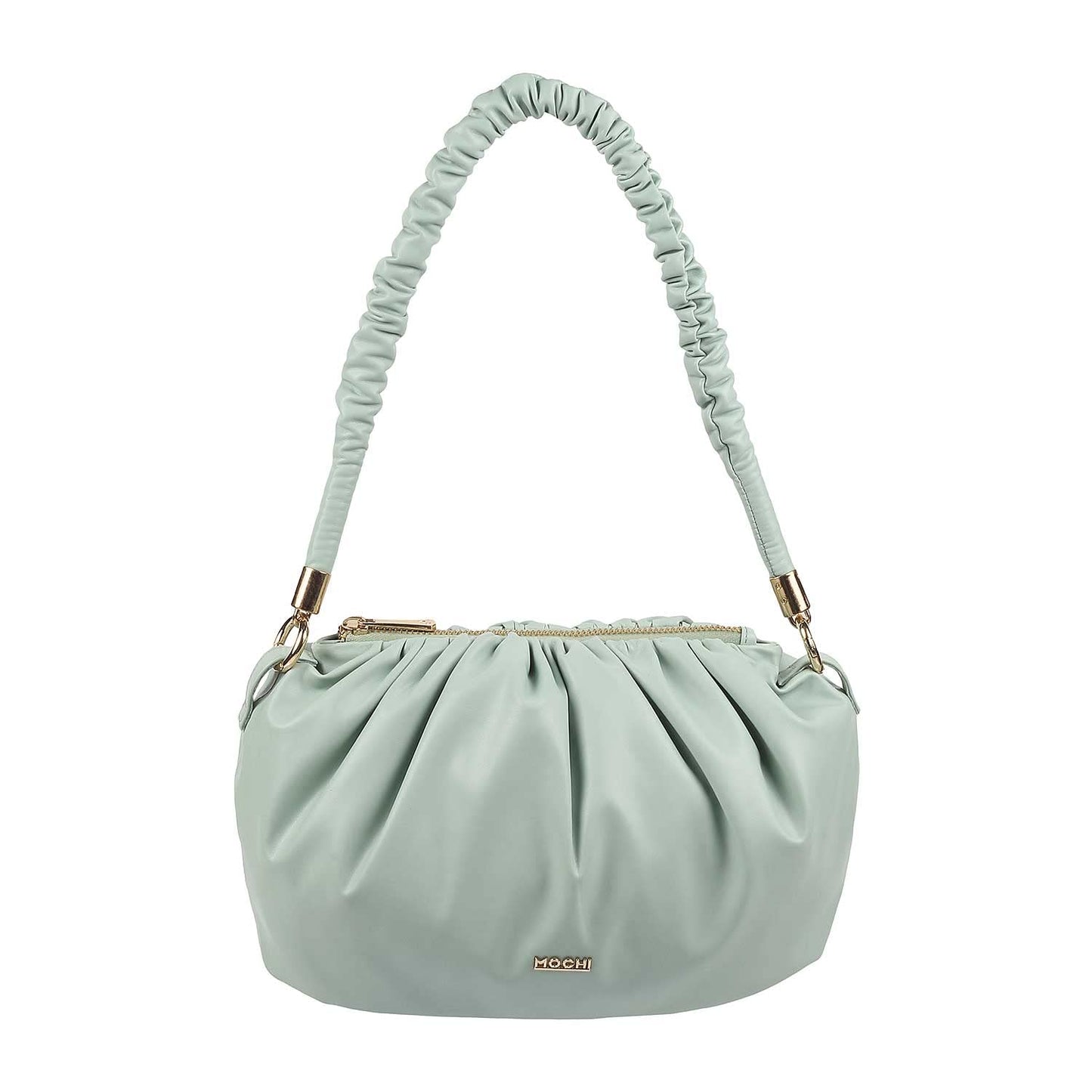 Mochi Women Shoulder Bag | Ladies Purse Handbag (Light Green)