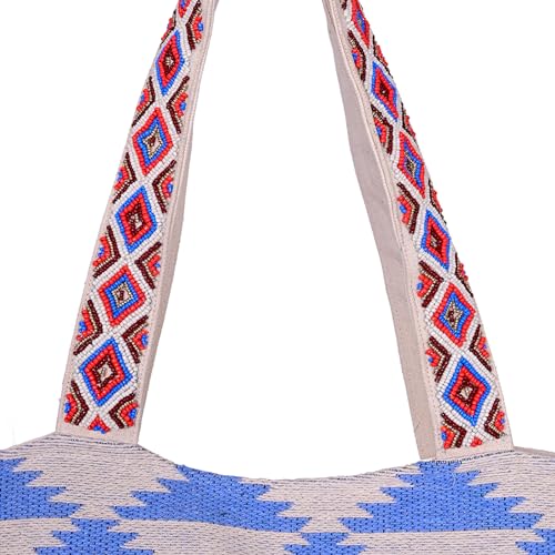 Boho Girl Awesome Arizona Tote | Womens Tote Bag | Office, College and Party Handbag for Women and Girls