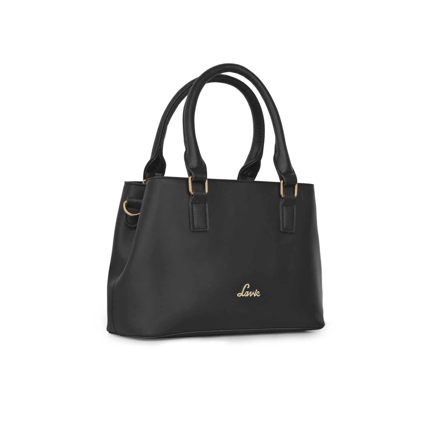 Lavie Women's Welly Satchel Bag (Black)