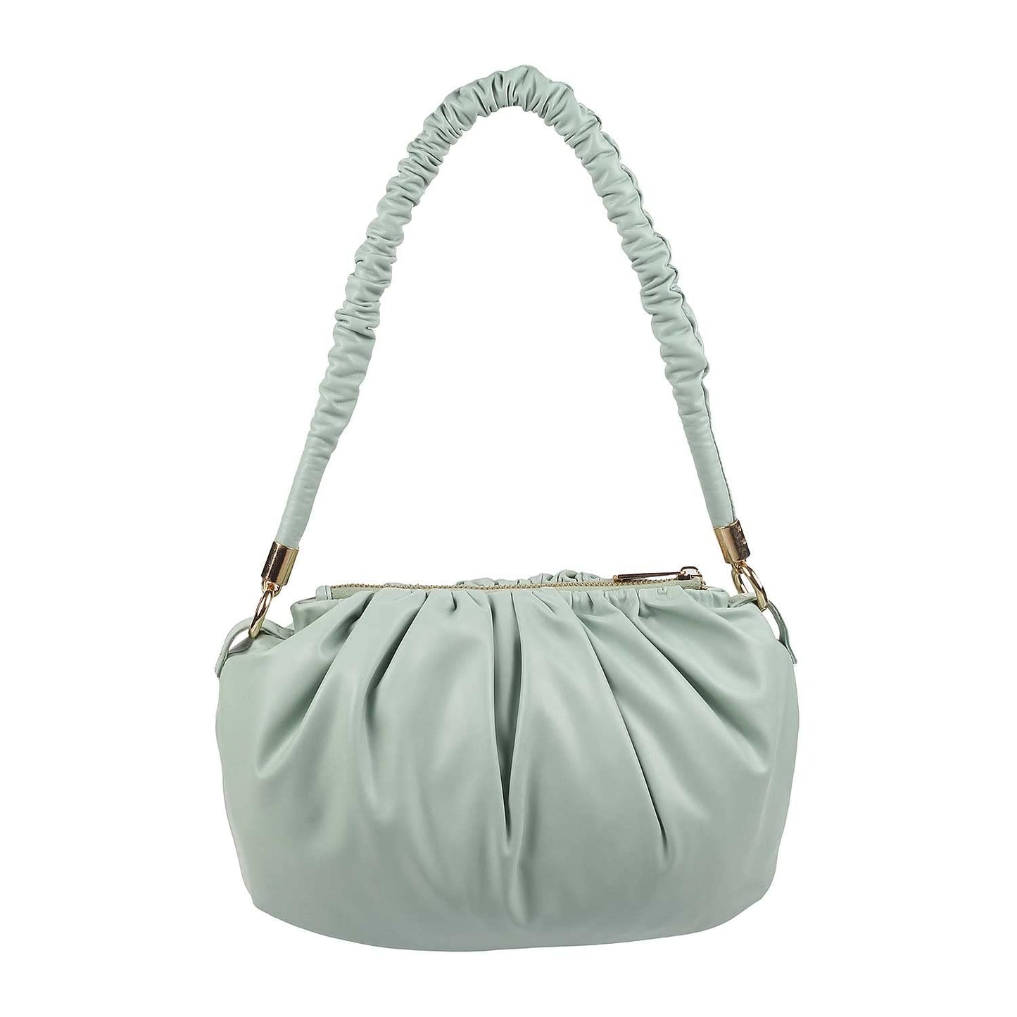 Mochi Women Shoulder Bag | Ladies Purse Handbag (Light Green)