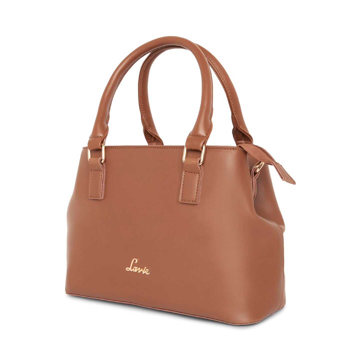 Lavie Women's Welly Satchel Bag (Tan)