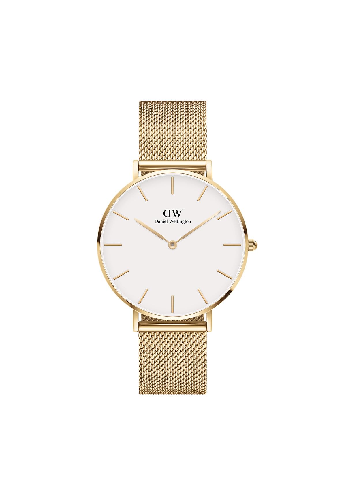 Daniel Wellington Petite Evergold 36mm White