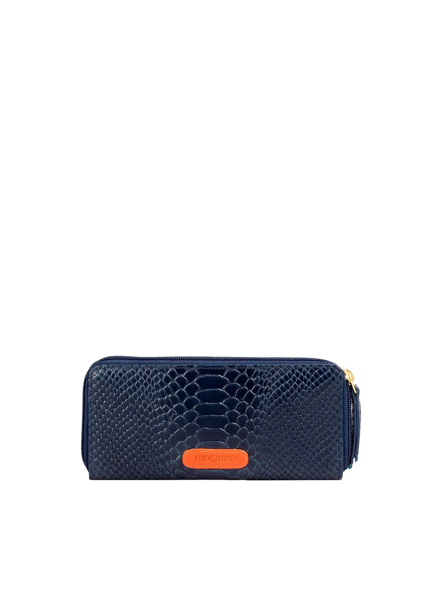 Hidesign Women Wallet (Blue)